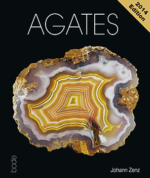 Agates, 2014, English edition