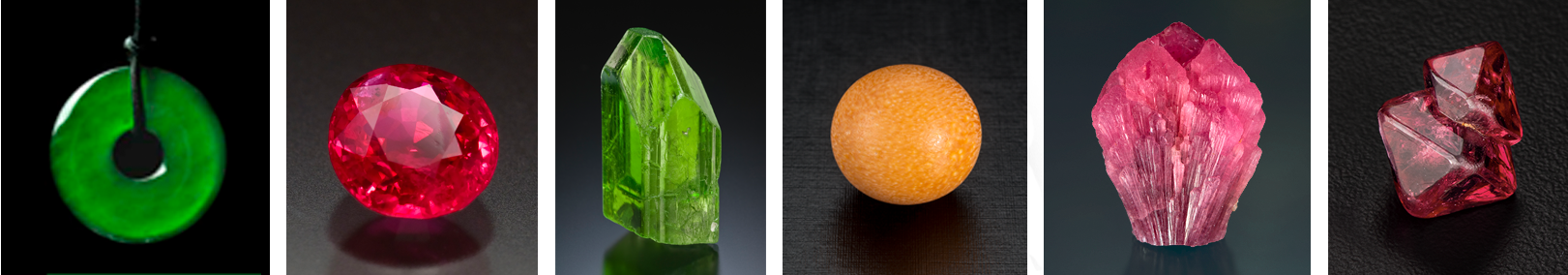 Gems and Minerals of Burma