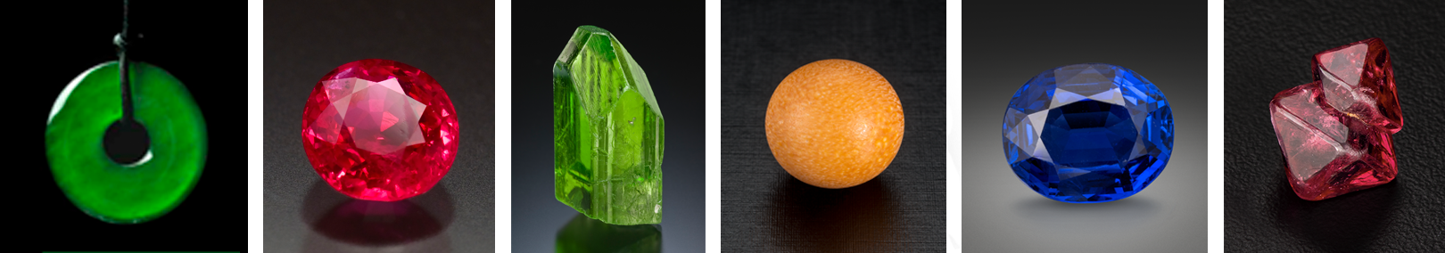 Gems and Minerals of Burma