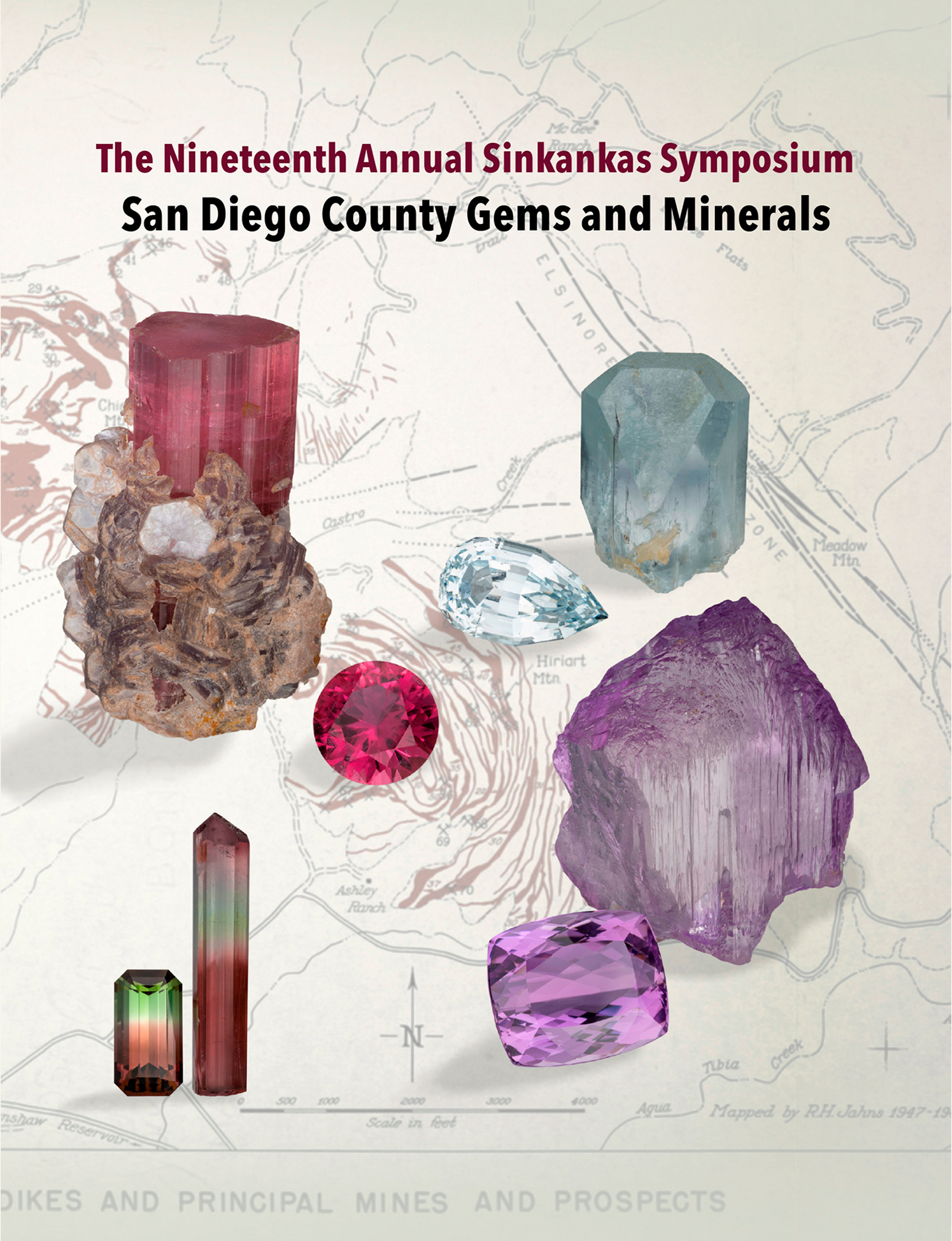 Nineteenth Sinkankas Symposium - San Diego County Gems and Minerals