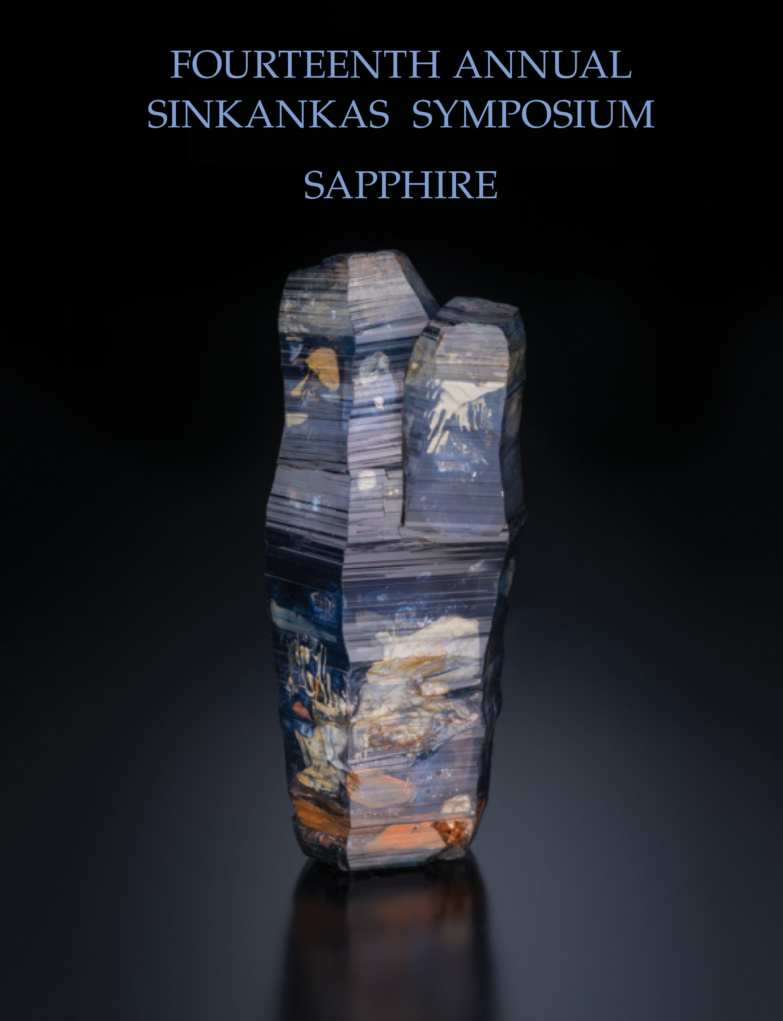 Fourteenth Sinkankas Symposium - Sapphire